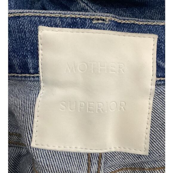 Mother Superior The Tomcat In Playing With Scissors Straight Leg Size 30 - Picture 10 of 12